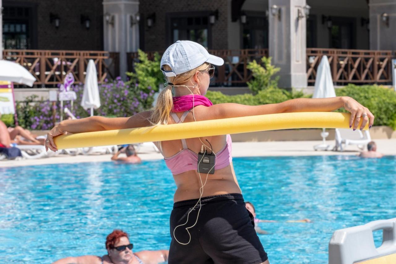Club Hotel Felicia Village مانافجات المظهر الخارجي الصورة