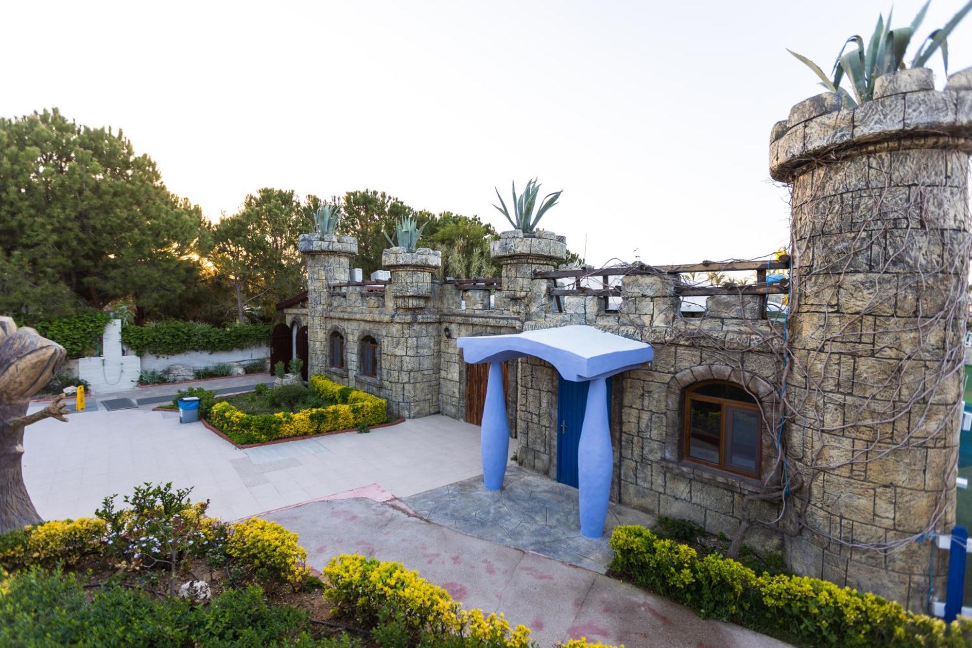 Club Hotel Felicia Village مانافجات المظهر الخارجي الصورة