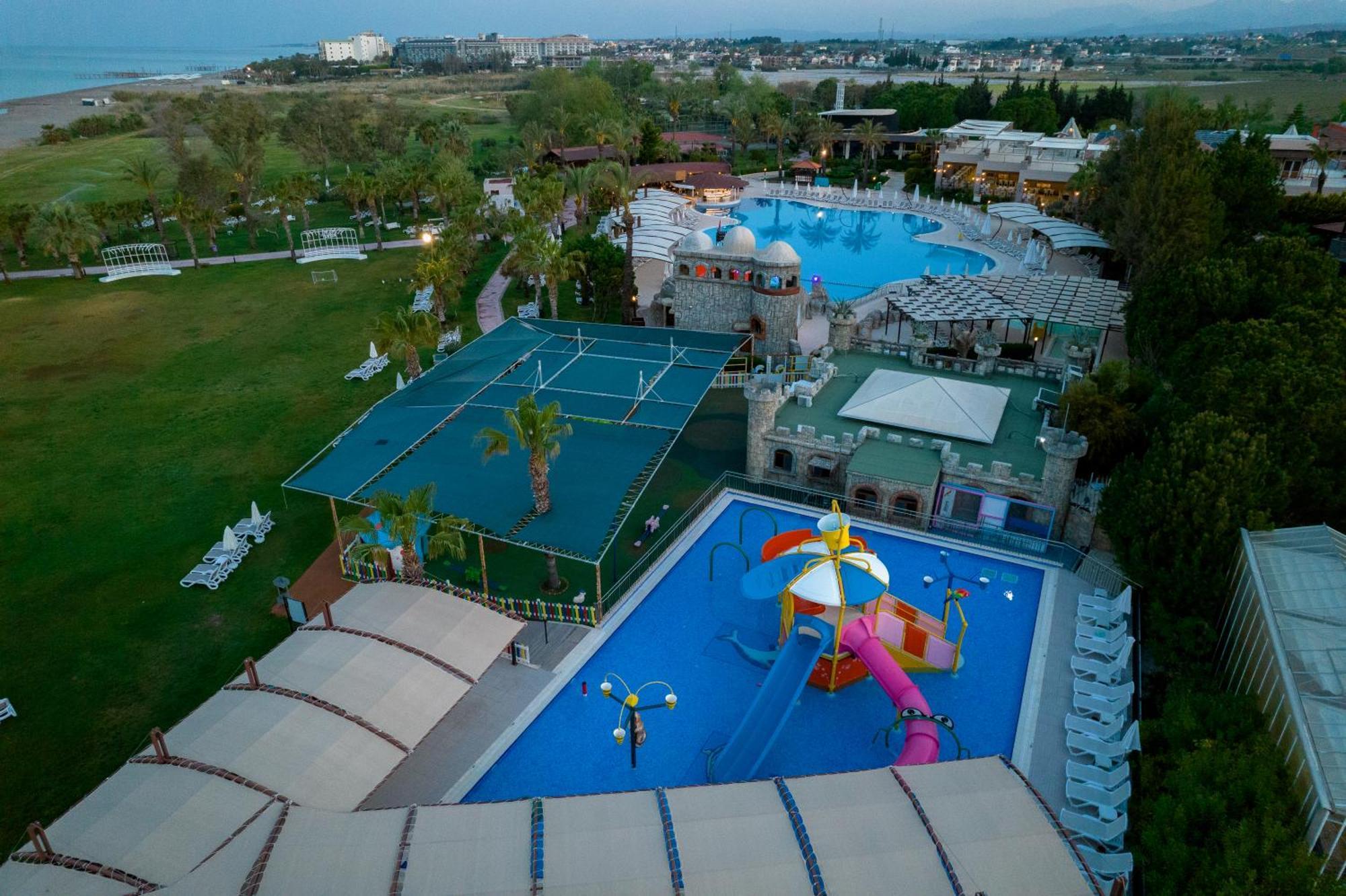 Club Hotel Felicia Village مانافجات المظهر الخارجي الصورة